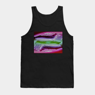 Sedimentary Rock Texture Tank Top